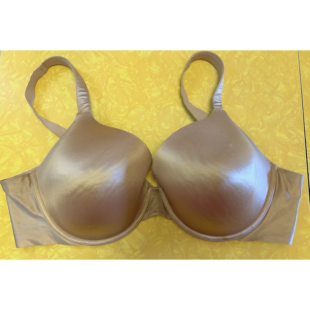 Soma Enhancing Shape Full Coverage Bra Nude 40DD